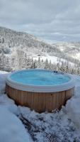 Obiekt Chalet Terejo & spa zimą