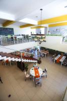Restaurace v ubytování TRYP by Wyndham Chetumal