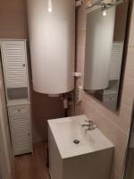 Łazienka w obiekcie Appartement Le Michel-Ange