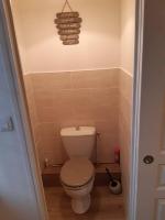 Łazienka w obiekcie Appartement Le Michel-Ange