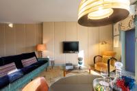 TV a/nebo společenská místnost v ubytování Urban Apartment Casa da Portela