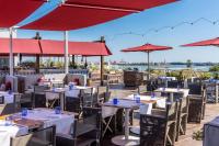 Un restaurante u otro lugar para comer en JW Marriott Venice Resort & Spa