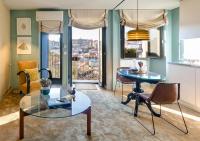 Posezení v ubytování Urban Apartment Casa da Portela
