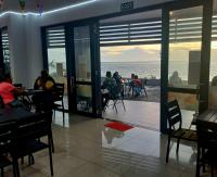 Příroda nedaleko vily