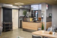 Kaffe- og tefaciliteter på Motel Na Skarpie