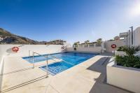 Bazén v ubytování 86-Modern Apartment, Benalmadena nebo v jeho okolí