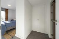 Postel nebo postele na pokoji v ubytování 86-Modern Apartment, Benalmadena