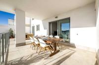 Balkón nebo terasa v ubytování 86-Modern Apartment, Benalmadena