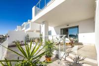Balkón nebo terasa v ubytování 86-Modern Apartment, Benalmadena