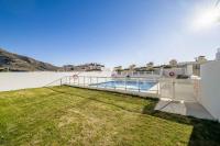 Bazén v ubytování 86-Modern Apartment, Benalmadena nebo v jeho okolí
