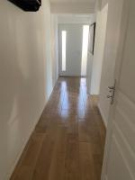Plan piętra w obiekcie Studio proche bordeaux