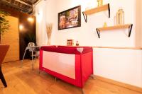 Posedenie v ubytovaní Loft au bèu mitan - 50m2