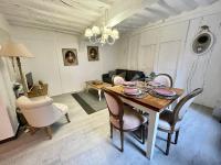 Plán poschodí v ubytovaní Petit Ange, appartement de charme au cœur de Rouen - 29