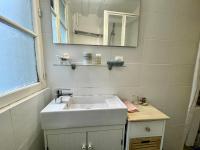 Plán poschodí v ubytovaní Petit Ange, appartement de charme au cœur de Rouen - 29