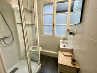 Plán poschodí v ubytovaní Petit Ange, appartement de charme au cœur de Rouen - 29