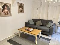 Plán poschodí v ubytovaní Petit Ange, appartement de charme au cœur de Rouen - 29