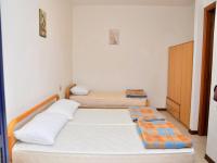 The floor plan of Nice apartment with terrace next to the sea