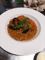 Jídlo v hotelu nebo okolí