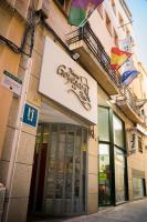 Půdorys ubytování Hostal Goyesco Plaza