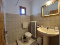 Plán poschodí v ubytovaní Antonis Tasios Guesthouse