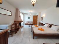 Plán poschodí v ubytovaní Antonis Tasios Guesthouse