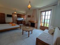 Plán poschodí v ubytovaní Antonis Tasios Guesthouse