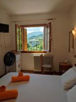 Plán poschodí v ubytovaní Antonis Tasios Guesthouse