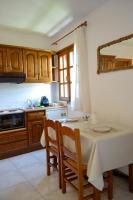 Plán poschodí v ubytovaní Antonis Tasios Guesthouse