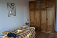 Postel nebo postele na pokoji v ubytování Casa vacacional La Terrona