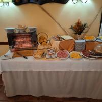 Půdorys ubytování Hotel Rural Carlos Astorga