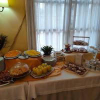 Půdorys ubytování Hotel Rural Carlos Astorga