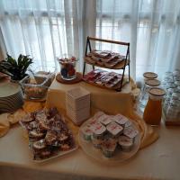 Půdorys ubytování Hotel Rural Carlos Astorga