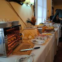 Půdorys ubytování Hotel Rural Carlos Astorga