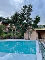 Basen w obiekcie Finday Eco Boutique Hotel lub w pobliżu