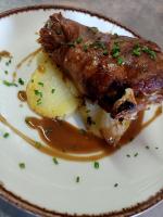 Mad på hotellet eller i nærheden