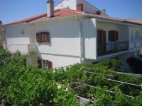 Budynek, w którym mieści się apartament