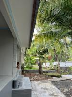 Kuta Circle Homestayにある庭