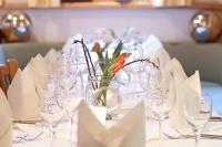 Ресторан / где поесть в Leine Hotel