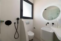 Kúpeľňa v ubytovaní Lido White Villa