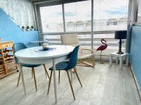Půdorys ubytování Appartement grande terrasse Climatisé