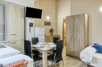 A bed or beds in a room at Giuliano Empuria para 6 personas