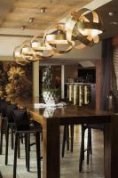 Un restaurant sau alt loc unde se poate mânca la MOHR life resort