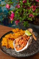 Jídlo v hotelu nebo okolí