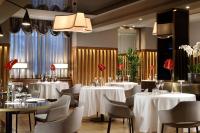 Reštaurácia alebo iné gastronomické zariadenie v ubytovaní Principi di Piemonte | UNA Esperienze