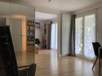 Plán poschodí v ubytovaní Beautiful villa with panoramic view over Nice