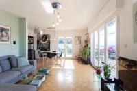 Posedenie v ubytovaní Beautiful villa with panoramic view over Nice