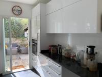 Kuchyňa alebo kuchynka v ubytovaní Beautiful villa with panoramic view over Nice