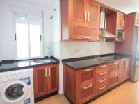 Kuchyňa alebo kuchynka v ubytovaní Armilla Apartament