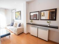 Posedenie v ubytovaní Armilla Apartament