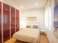 Posteľ alebo postele v izbe v ubytovaní Armilla Apartament